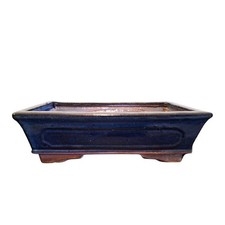 Glazed bonsai pot for sale  HENLEY-IN-ARDEN