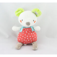 Doudou souris blanche d'occasion  Le Portel