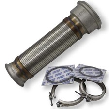 Exhaust bellow stainless for sale  Des Moines