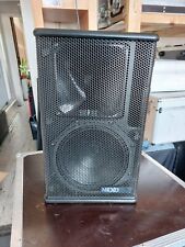 Nexo ps8 speaker for sale  EDINBURGH