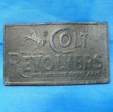 Colt revolvers promo for sale  Torrington