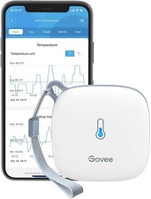 Govee wifi thermometer for sale  Houston