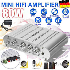 80w hifi verstärker gebraucht kaufen  Euskirchen