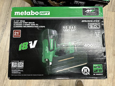 Metabo hpt nr1890drsm for sale  San Diego