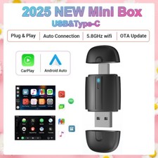 Wireless carplay adapter for sale  UXBRIDGE