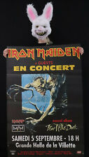 Iron maiden fear d'occasion  Malzéville