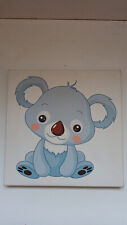 Ikea leinwandbild koala gebraucht kaufen  Leipzig