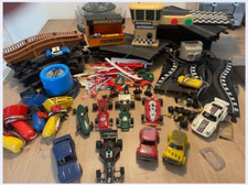 Vintage scalextric set for sale  WOODBRIDGE