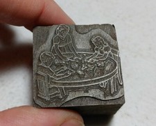 Vintage letterpress printing for sale  Reading