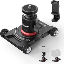 Neewer camera slider for sale  OAKHAM