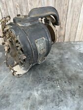 Antiga máquina de costura industrial Singer motor elétrico S.A 930 não testada comprar usado  Enviando para Brazil