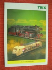 Trix hauptkatalog 1999 gebraucht kaufen  Germersheim