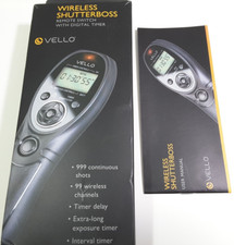 Rcw wireless shutterboss for sale  Forked River