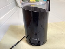 Krups coffee grinder for sale  BEXLEY