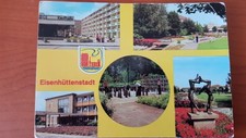 Postkarte 2417 gelaufen gebraucht kaufen  Bad Herrenalb