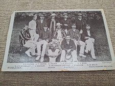 Original middlesex cricket for sale  NORTHAMPTON
