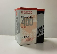 Shakespeare globe collection for sale  SWANSEA
