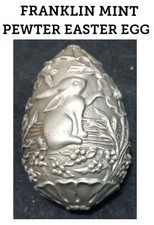Franklin mint pewter for sale  GRAVESEND