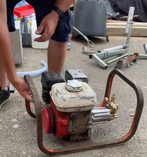Honda power washer for sale  SOUTHAMPTON