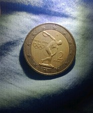 Moneta euro errore usato  Torino