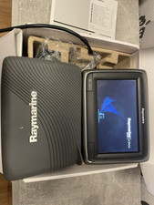 Raymarine a75 touch usato  Spedire a Italy