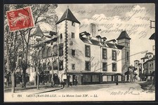 Saint jean luz gebraucht kaufen  Berlin