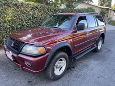 2001 mitsubishi montero for sale  North Hollywood