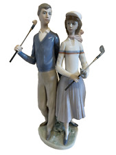 Lladro golfing couple for sale  Las Vegas