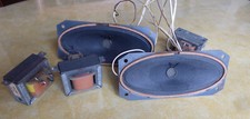 Parleur elliptiques vintage d'occasion  Pont-Audemer