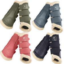 Gamaschen pferdegamaschen mesh gebraucht kaufen  Diemelstadt