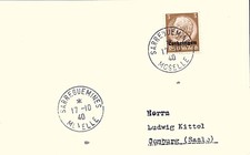 Alsace lorraine cachet d'occasion  Saint-Alban-Leysse