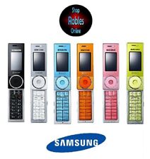 Samsung SGH-X830 (SIM-Lock Free) Mini Handy Bluetooth MP3 Kamera Video RARITÄT comprar usado  Enviando para Brazil