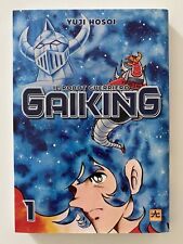 Robot guerriero gaiking usato  Rimini