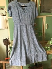 Original 1940s blue for sale  WITHERNSEA