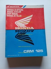 Honda crm 125 usato  Vimodrone