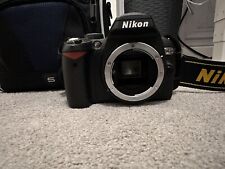 Nikon d60 10.2 for sale  ST. NEOTS