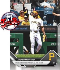 Andrew mccutchen 2025 d'occasion  Expédié en Belgium