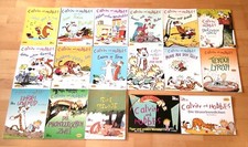 Calvin hobbes comic gebraucht kaufen  Rödental