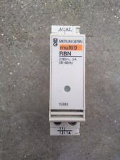 Merlin gerin relais d'occasion Merlin gerin relais d'occasion  Rouen-