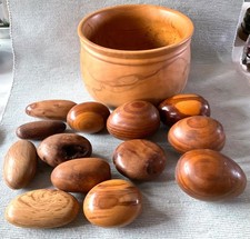 Lovely turned wooden for sale  SHREWSBURY