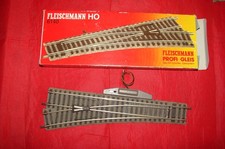 Fleischmann electric switch d'occasion  Expédié en Belgium