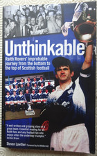 Raith rovers journey for sale  NOTTINGHAM