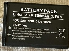Batteria per samsung usato  Reggio Calabria