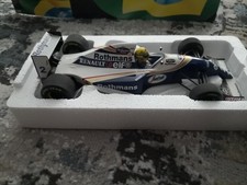 Ayrton senna 1.18 for sale  HULL