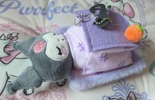 Sanrio kuromi mascot for sale  Shipping to United Kingdom