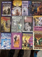 Mercedes lackey hardcover for sale  Monroe