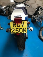 Rgv 250 vj21 for sale  CARLISLE
