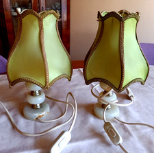 Vintage tischlampen nachttisch gebraucht kaufen  München