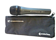 Microfone Sennheiser e835 Dynamic XLR profissional - Frete grátis caixa original comprar usado Microfone Sennheiser e835 Dynamic XLR profissional - Frete grátis caixa original comprar usado  Enviando para Brazil