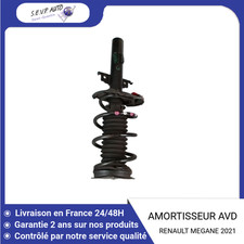 Amortisseur droit renault d'occasion  Saint-Quentin